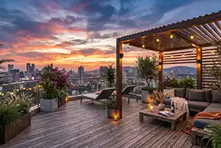 Open Terrace